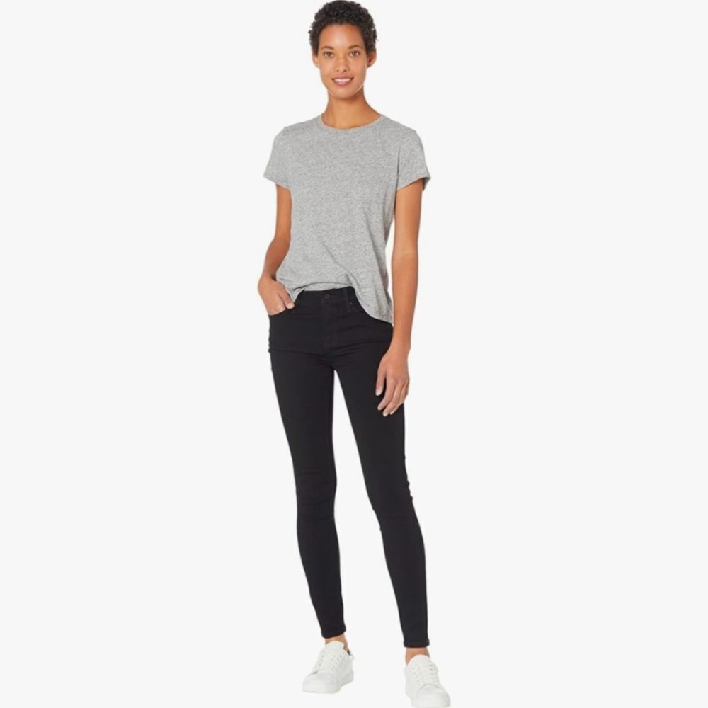 Liverpool Abby High Rise Skinny Jeans - 12/31